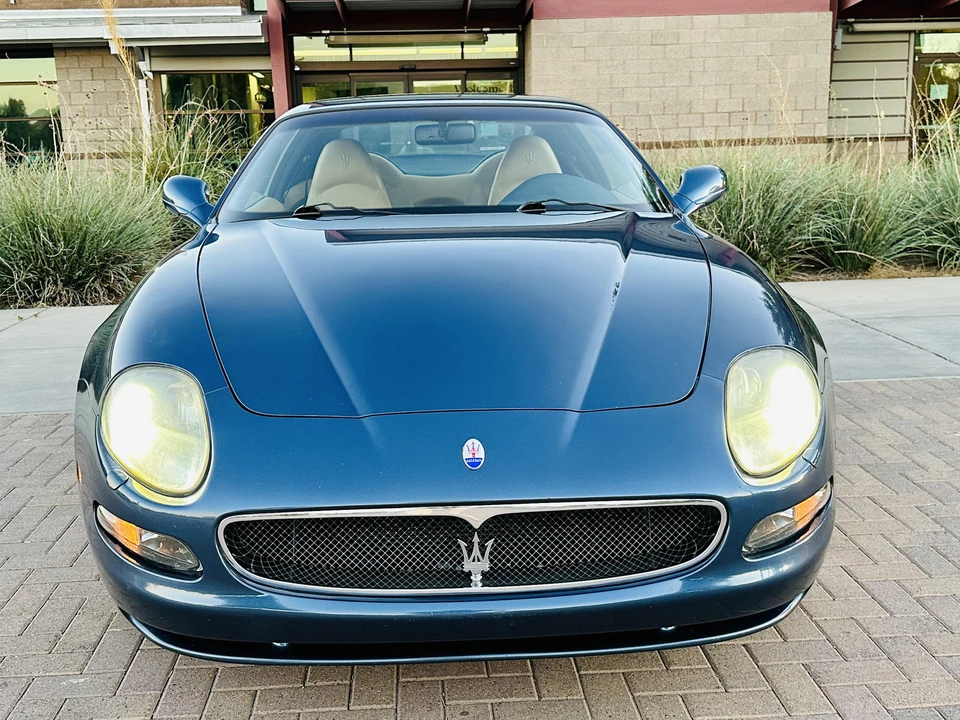 2003 Maserati Coupe - Image 6 of 31