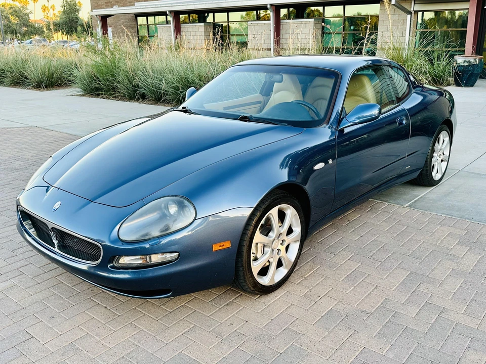 2003 Maserati Coupe - Image 9 of 31