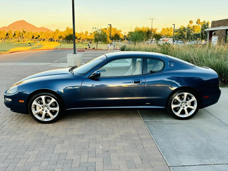 2003 Maserati Coupe - Image 10 of 31