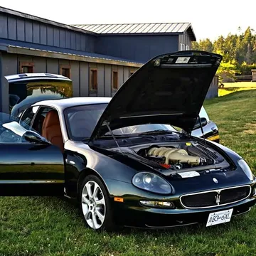 2003 Maserati GranSport