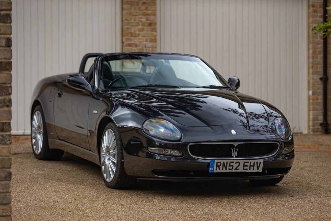 2003 Maserati Spyder - Image 12 of 30