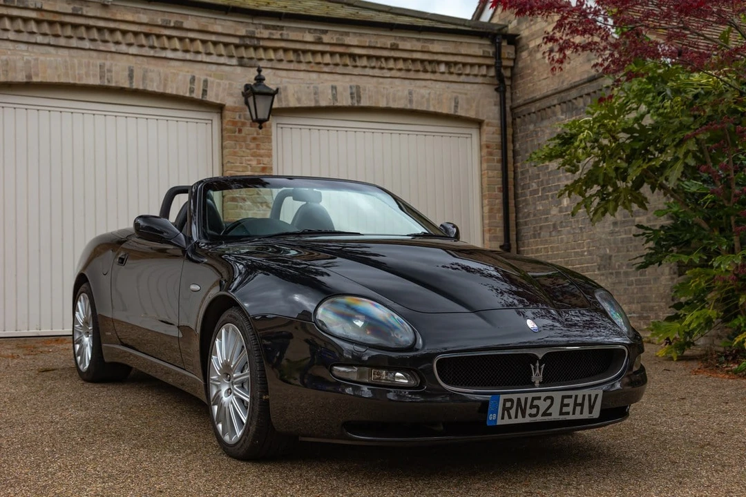 2003 Maserati Spyder - Image 9 of 30