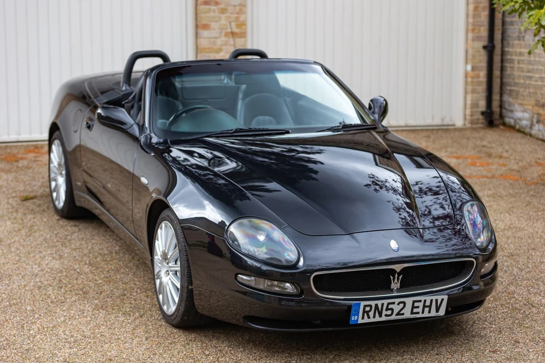 2003 Maserati Spyder - Image 17 of 30