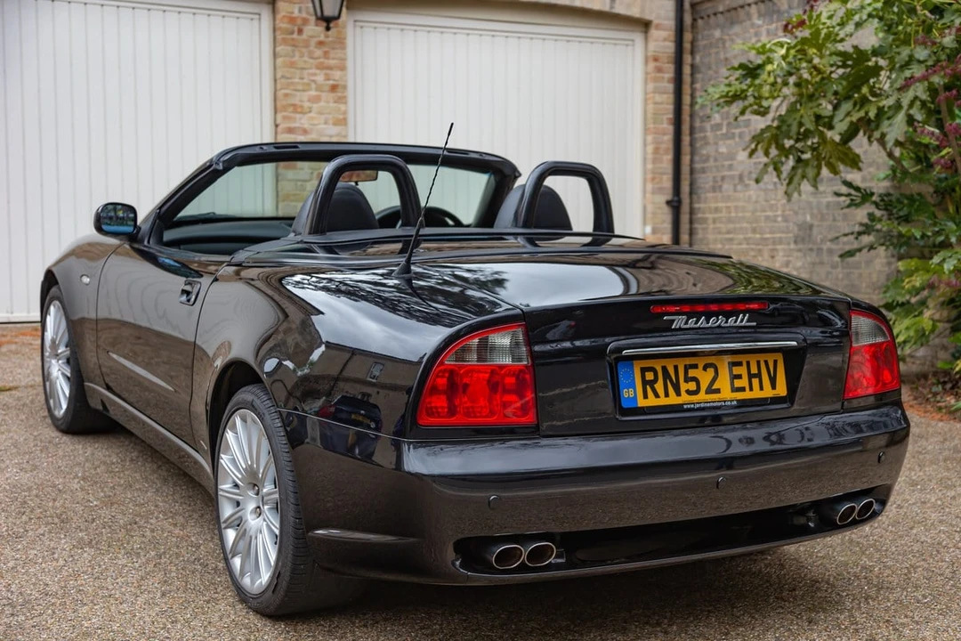 2003 Maserati Spyder - Image 4 of 30