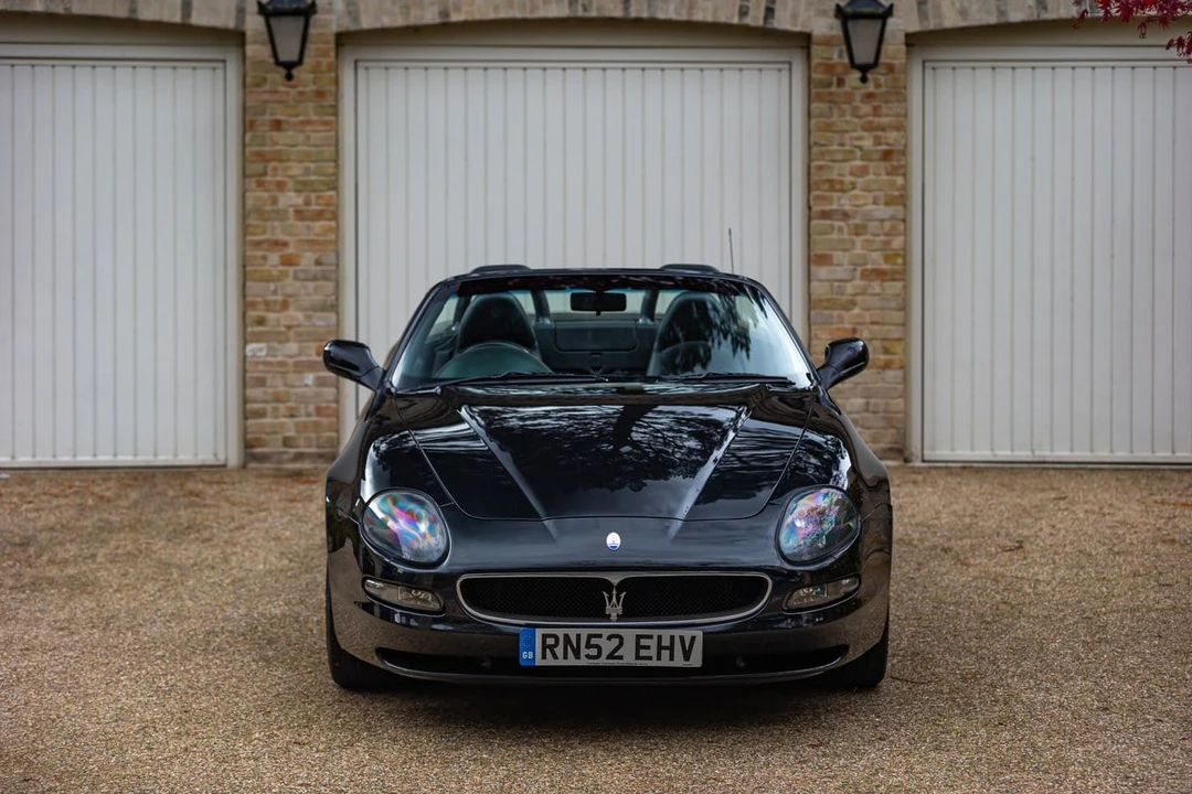 2003 Maserati Spyder - Image 14 of 30