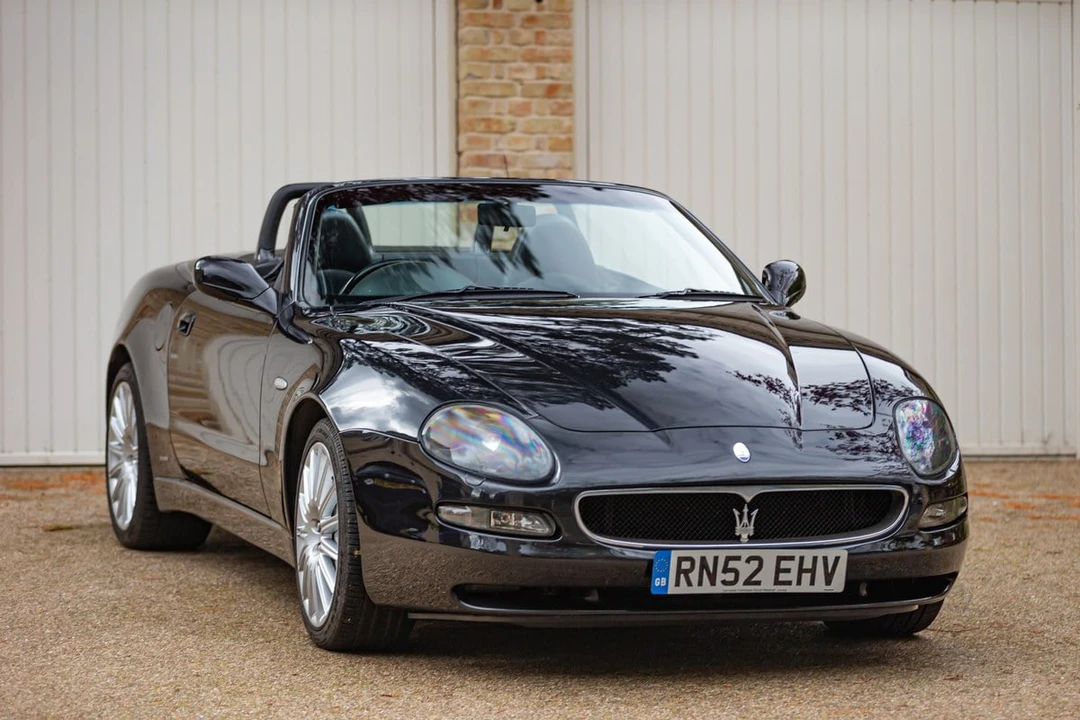 2003 Maserati Spyder - Image 11 of 30