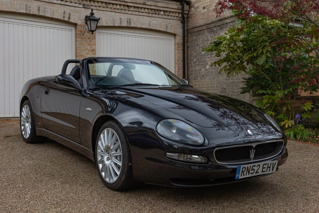 2003 Maserati Spyder - Image 24 of 30