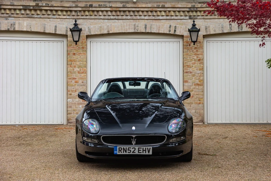 2003 Maserati Spyder - Image 18 of 30