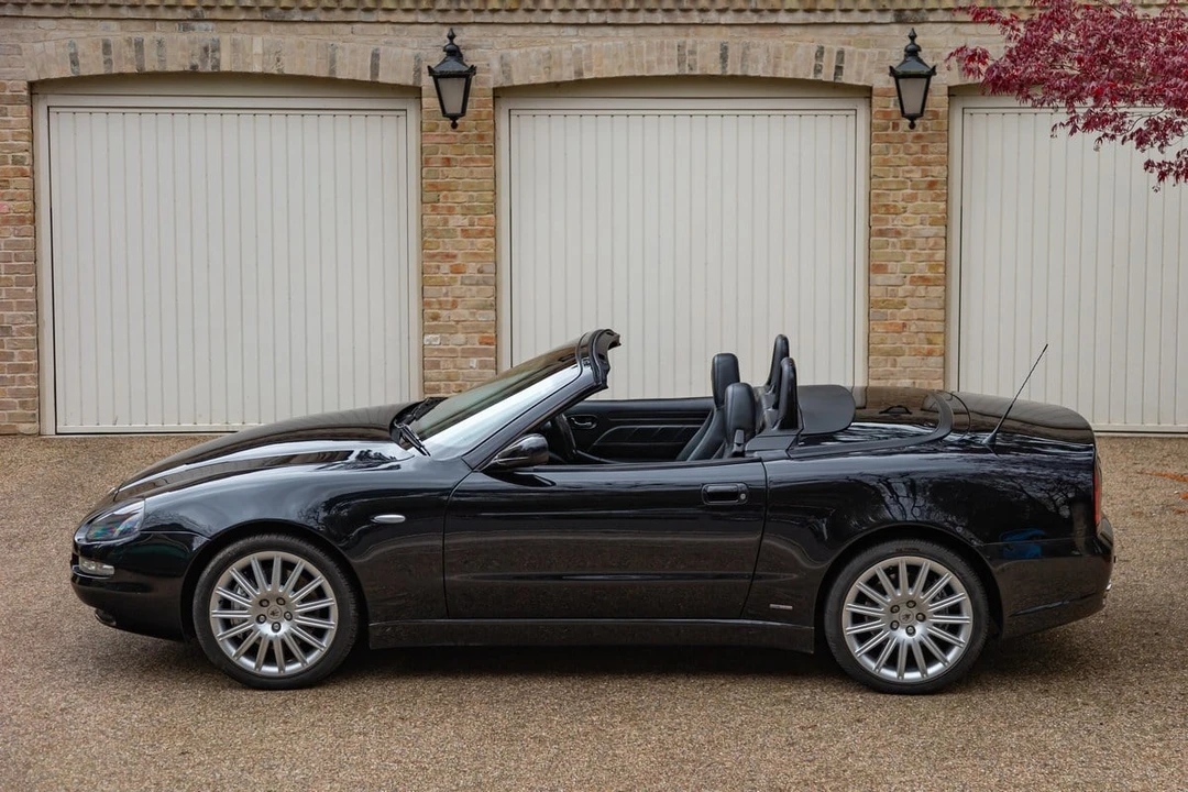 2003 Maserati Spyder - Image 8 of 30