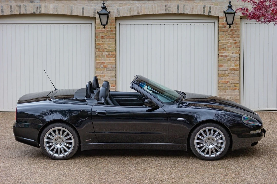 2003 Maserati Spyder - Image 21 of 30