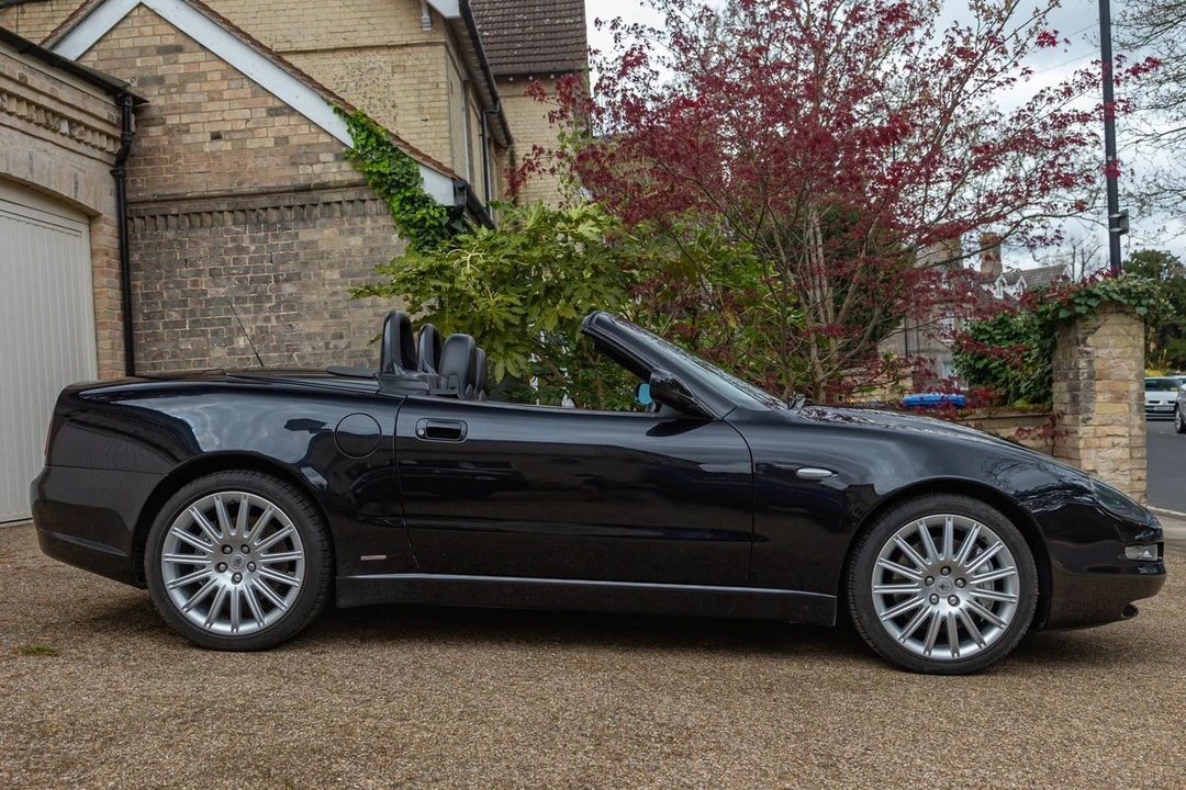 2003 Maserati Spyder - Image 10 of 30