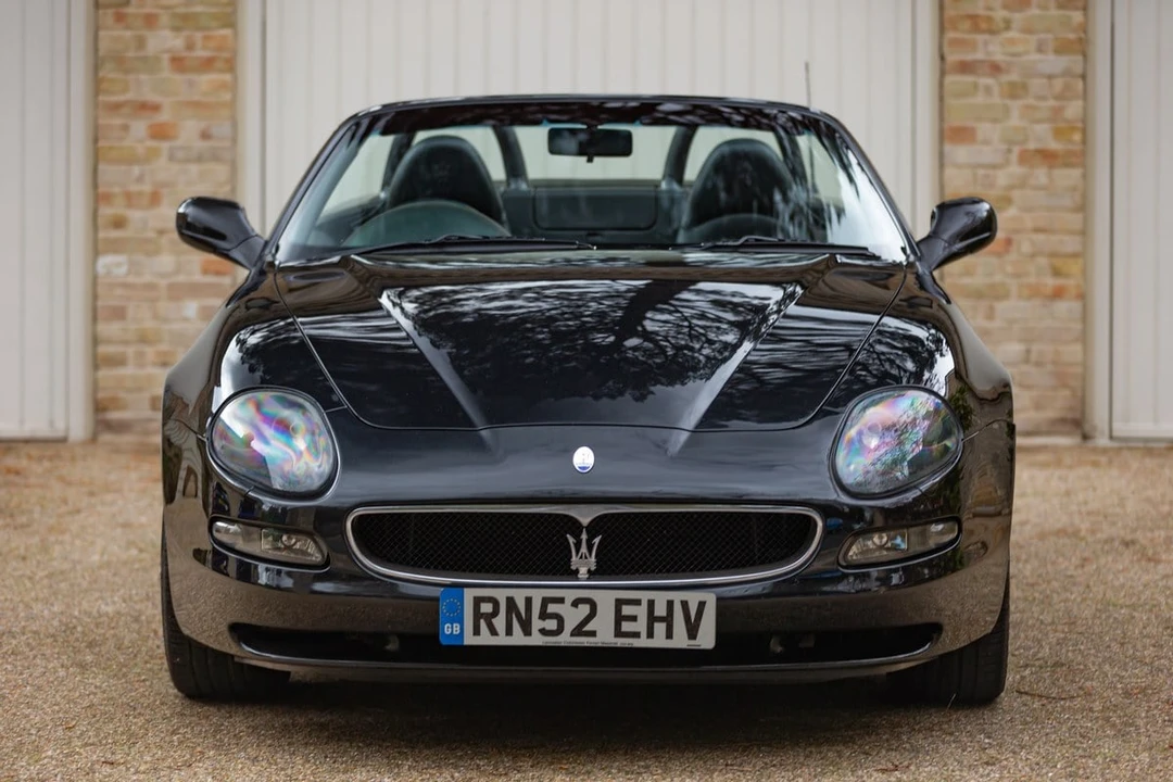 2003 Maserati Spyder - Image 13 of 30