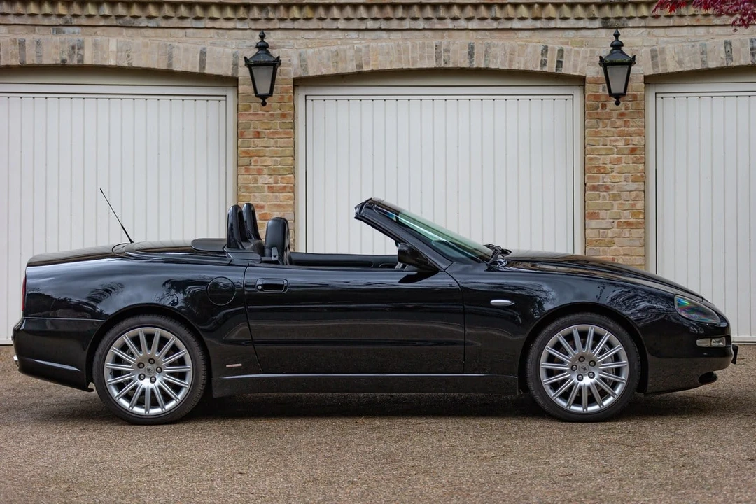 2003 Maserati Spyder - Image 7 of 30