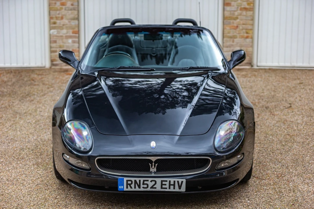 2003 Maserati Spyder - Image 15 of 30