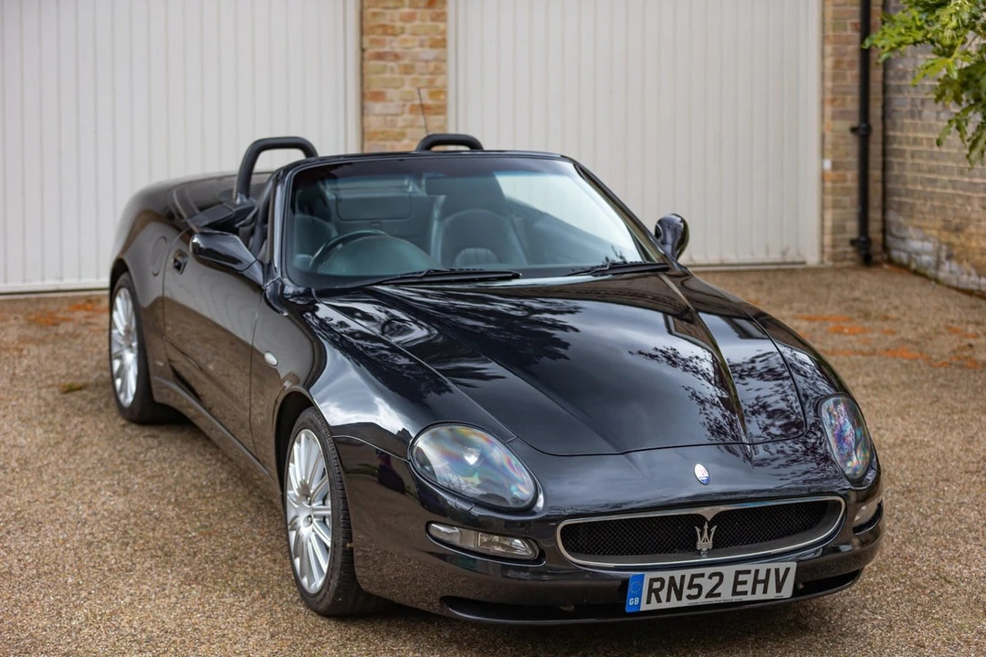 2003 Maserati Spyder - Image 16 of 30