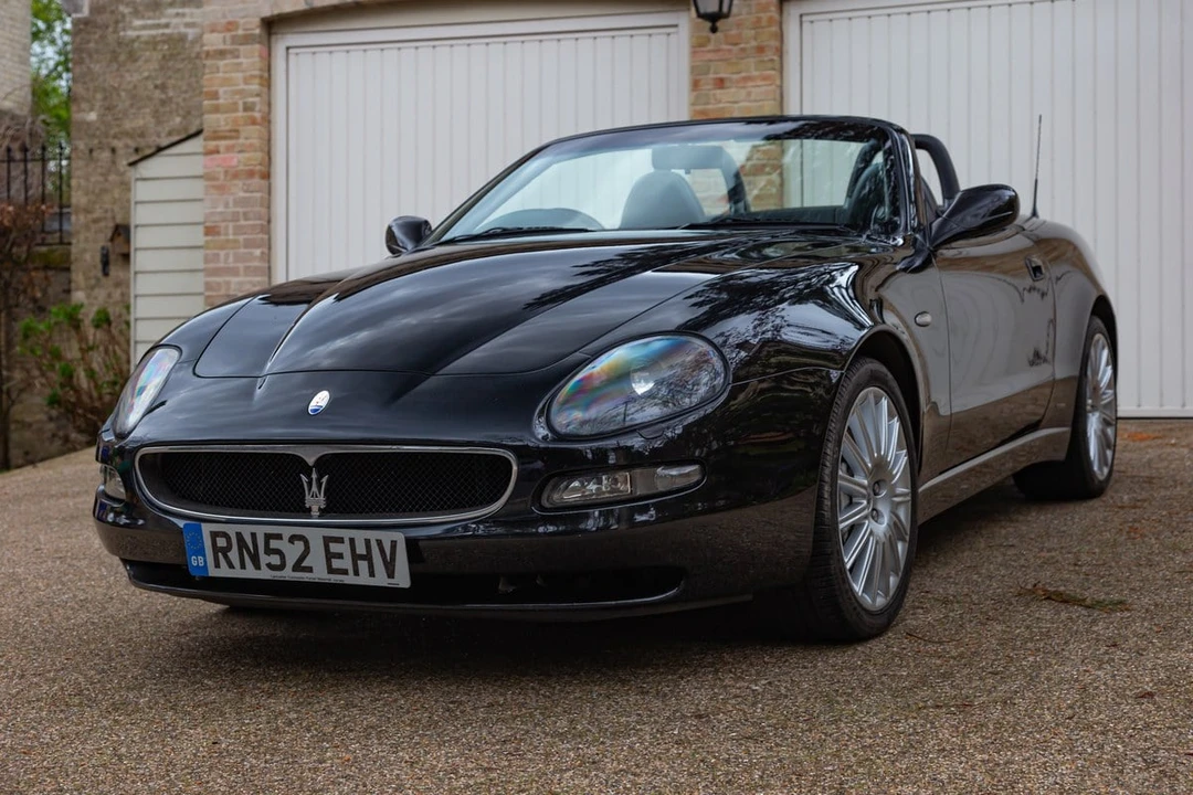 2003 Maserati Spyder - Image 3 of 30