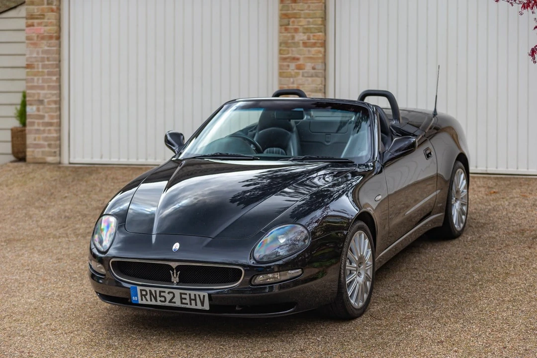 2003 Maserati Spyder - Image 20 of 30