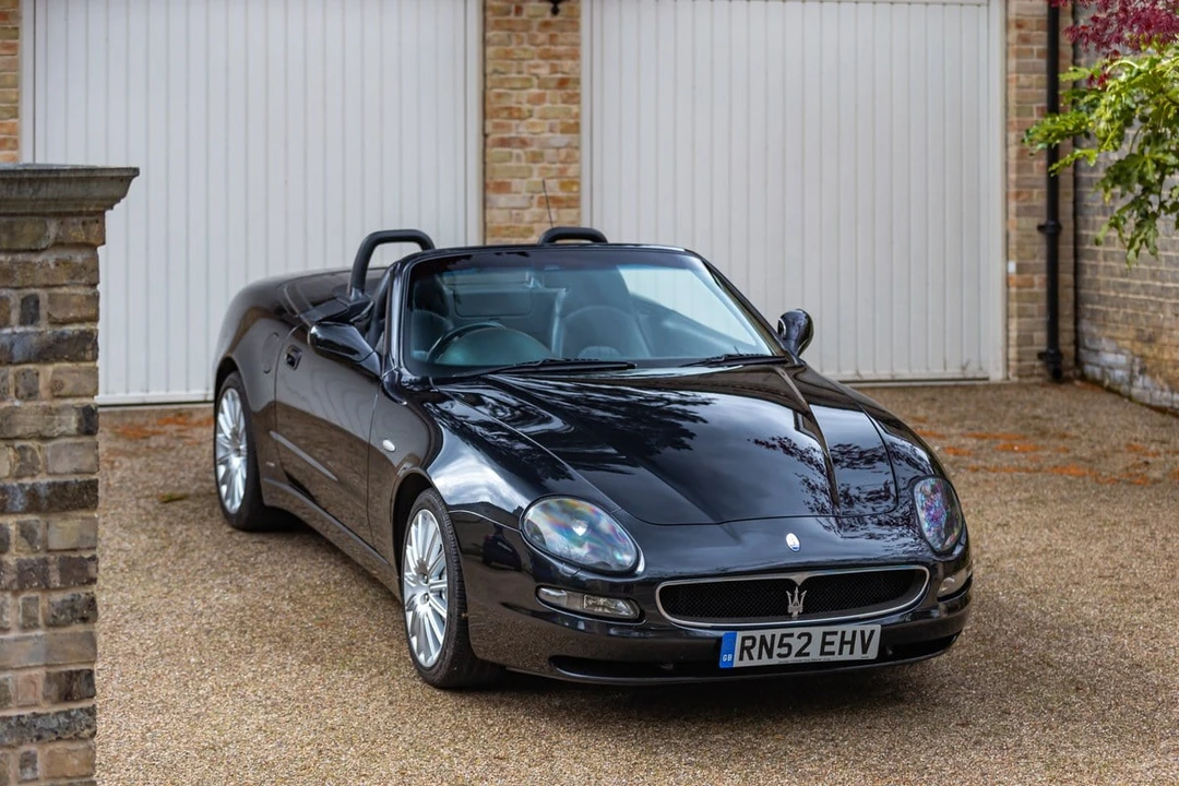 2003 Maserati Spyder - Image 19 of 30