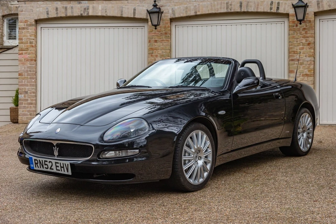 2003 Maserati Spyder - Image 30 of 30