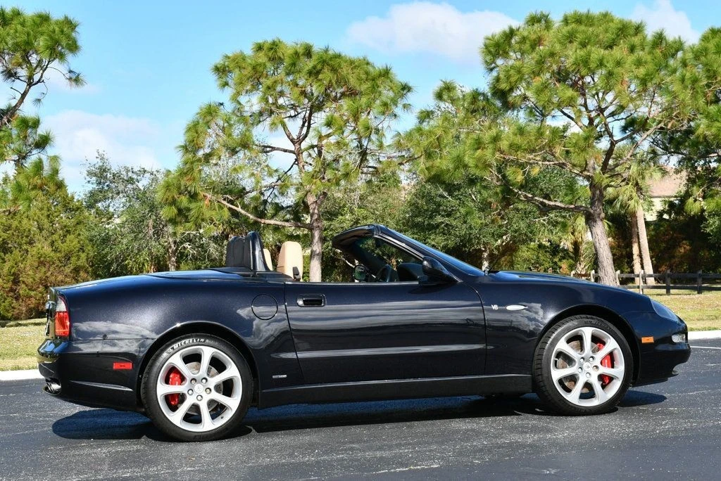2003 Maserati Spyder - Image 7 of 21
