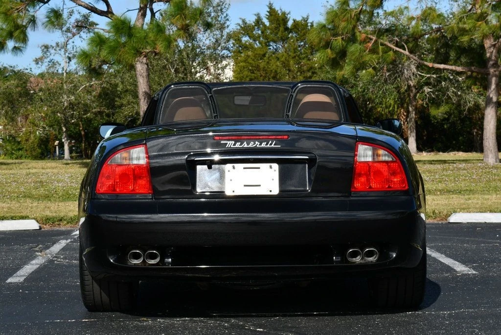 2003 Maserati Spyder - Image 5 of 21