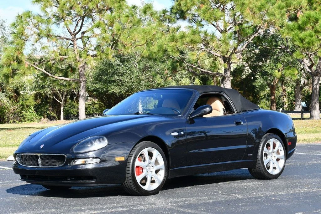 2003 Maserati Spyder - Image 2 of 21