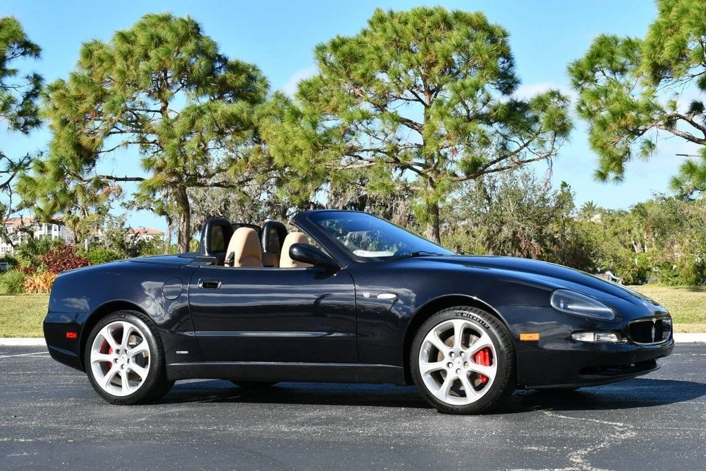 2003 Maserati Spyder - Image 8 of 21