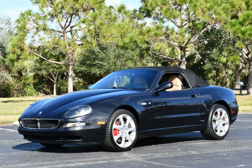 2003 Maserati Spyder - Image 17 of 21