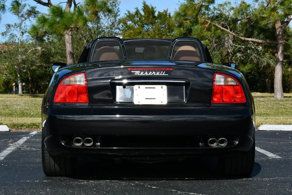 2003 Maserati Spyder - Image 20 of 21