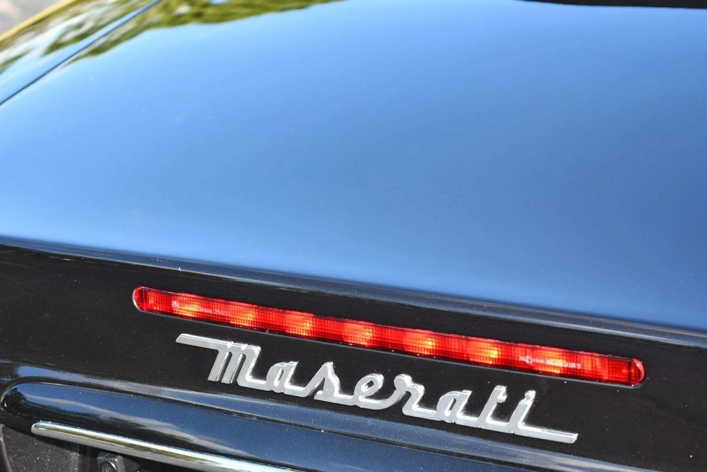 2003 Maserati Spyder - Image 10 of 21