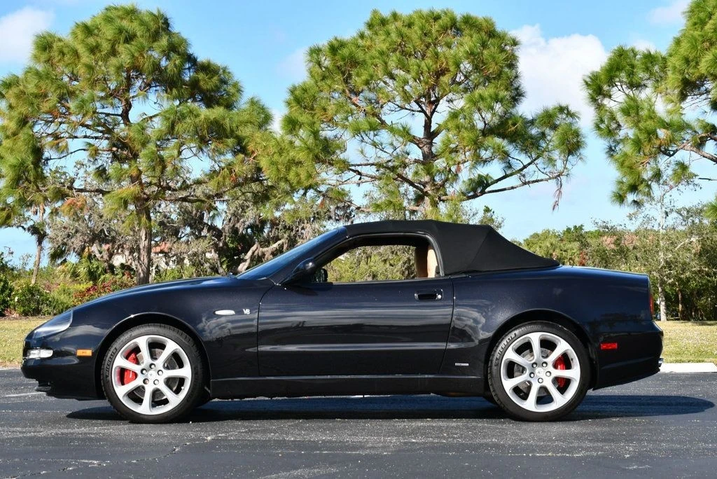 2003 Maserati Spyder - Image 18 of 21
