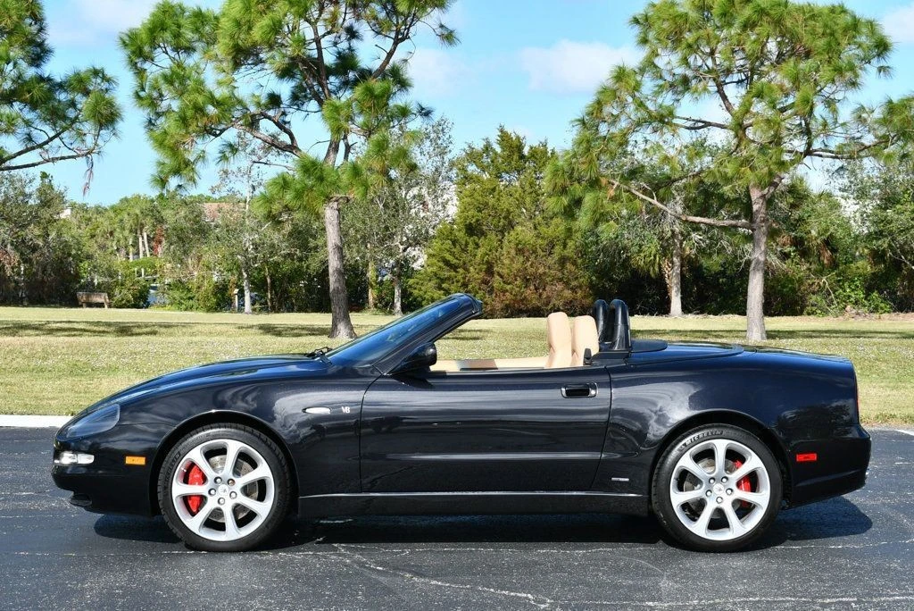 2003 Maserati Spyder - Image 3 of 21