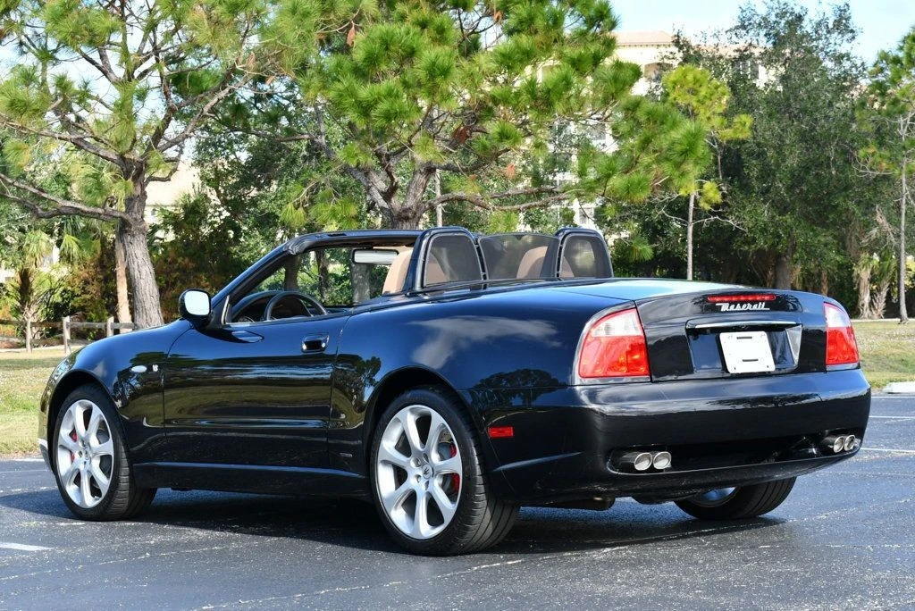 2003 Maserati Spyder - Image 4 of 21
