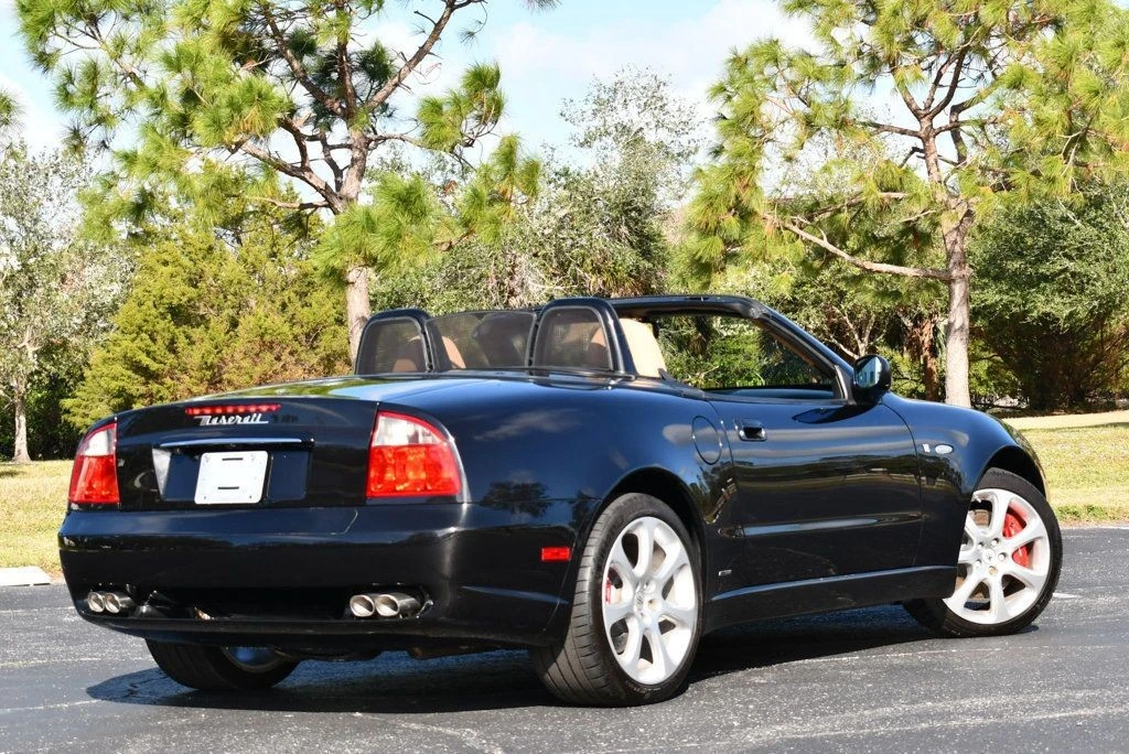 2003 Maserati Spyder - Image 6 of 21
