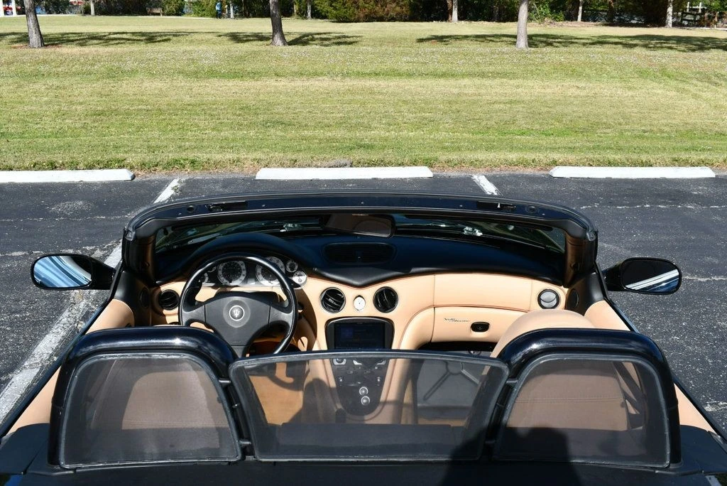 2003 Maserati Spyder - Image 15 of 21