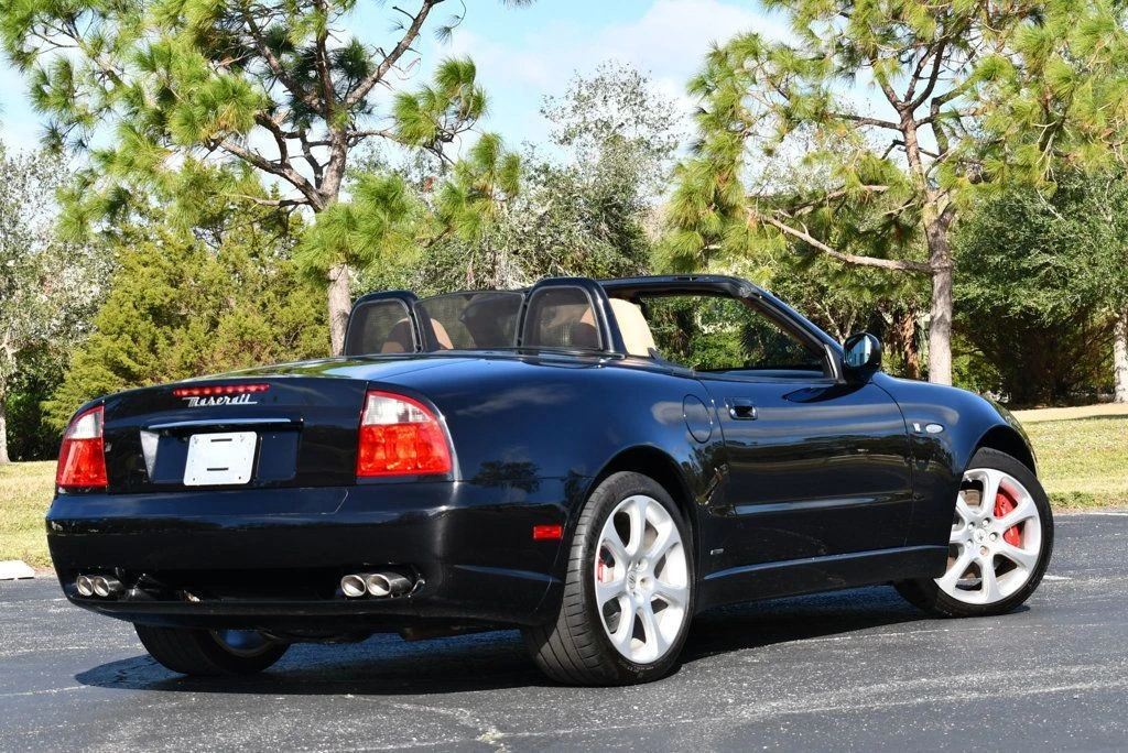 2003 Maserati Spyder - Image 21 of 21