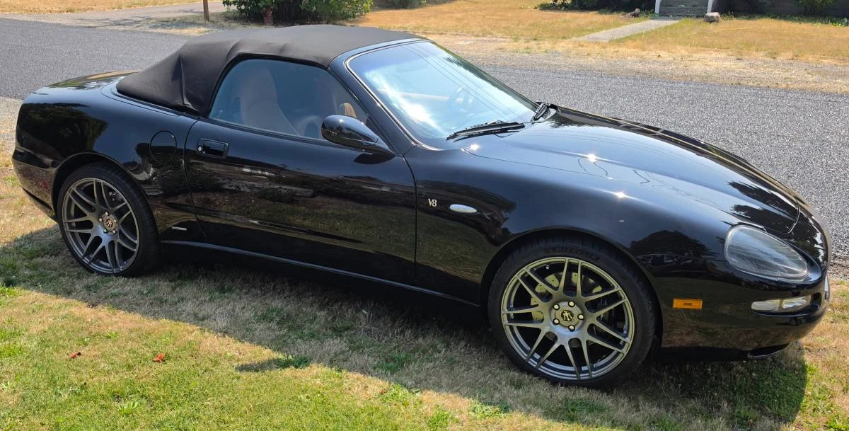 2003 Maserati Spyder - Image 4 of 16