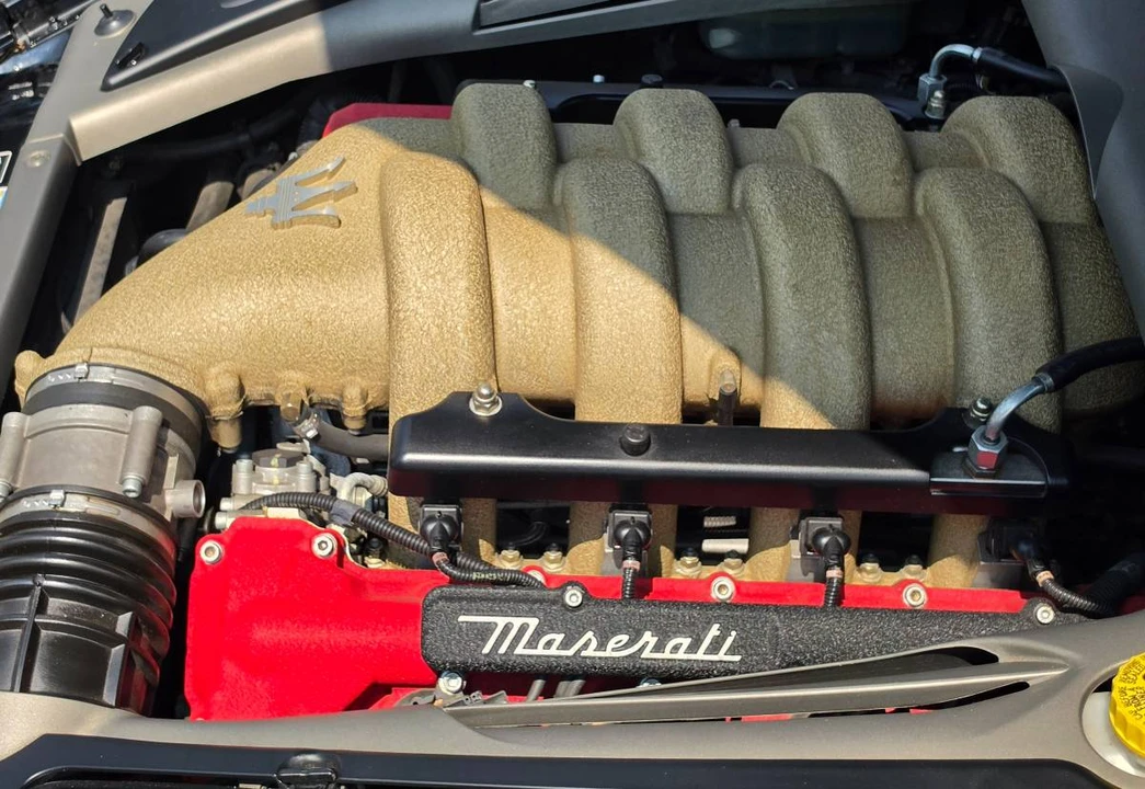 2003 Maserati Spyder - Image 15 of 16