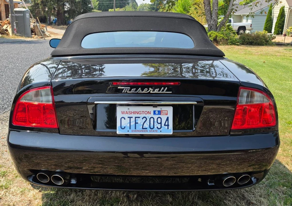 2003 Maserati Spyder - Image 6 of 16