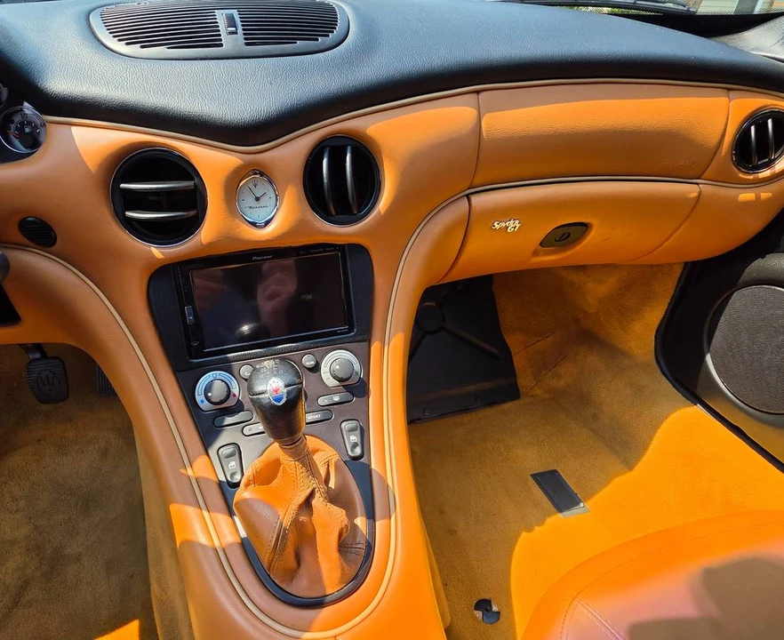 2003 Maserati Spyder - Image 11 of 16