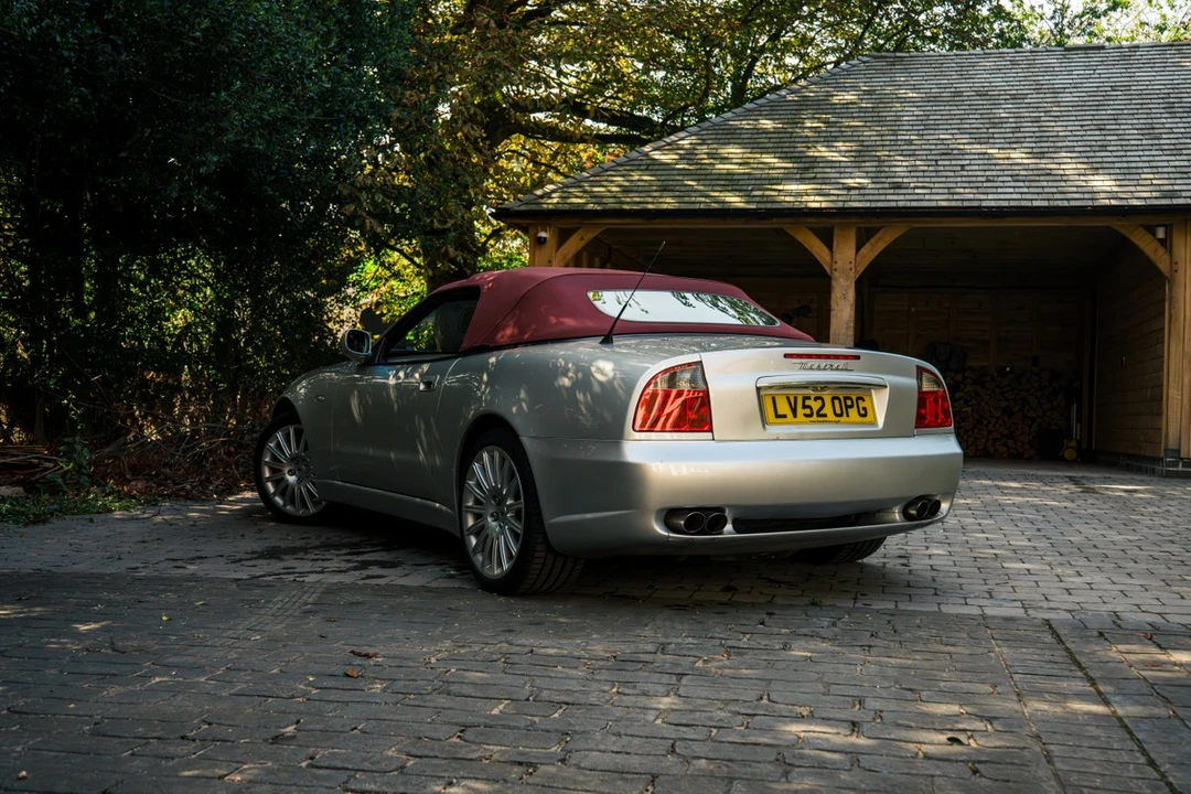 2003 Maserati Spyder - Image 15 of 30