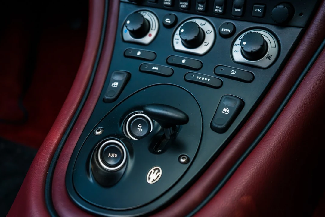 2003 Maserati Spyder - Image 28 of 30