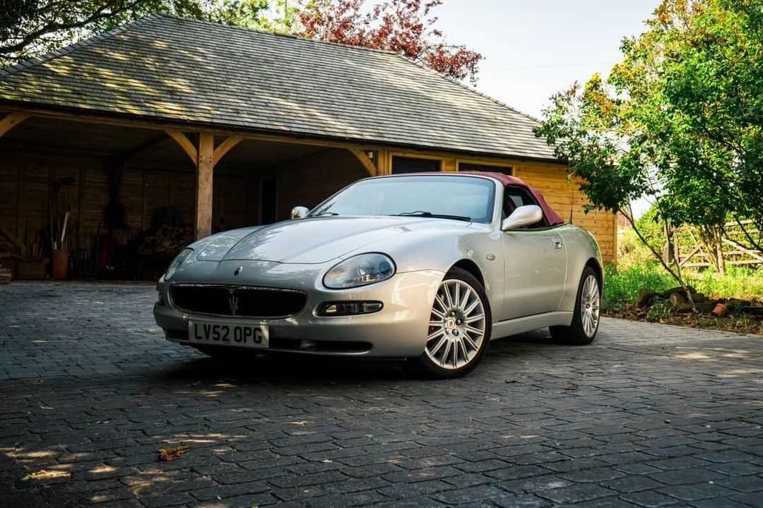 2003 Maserati Spyder - Image 5 of 30