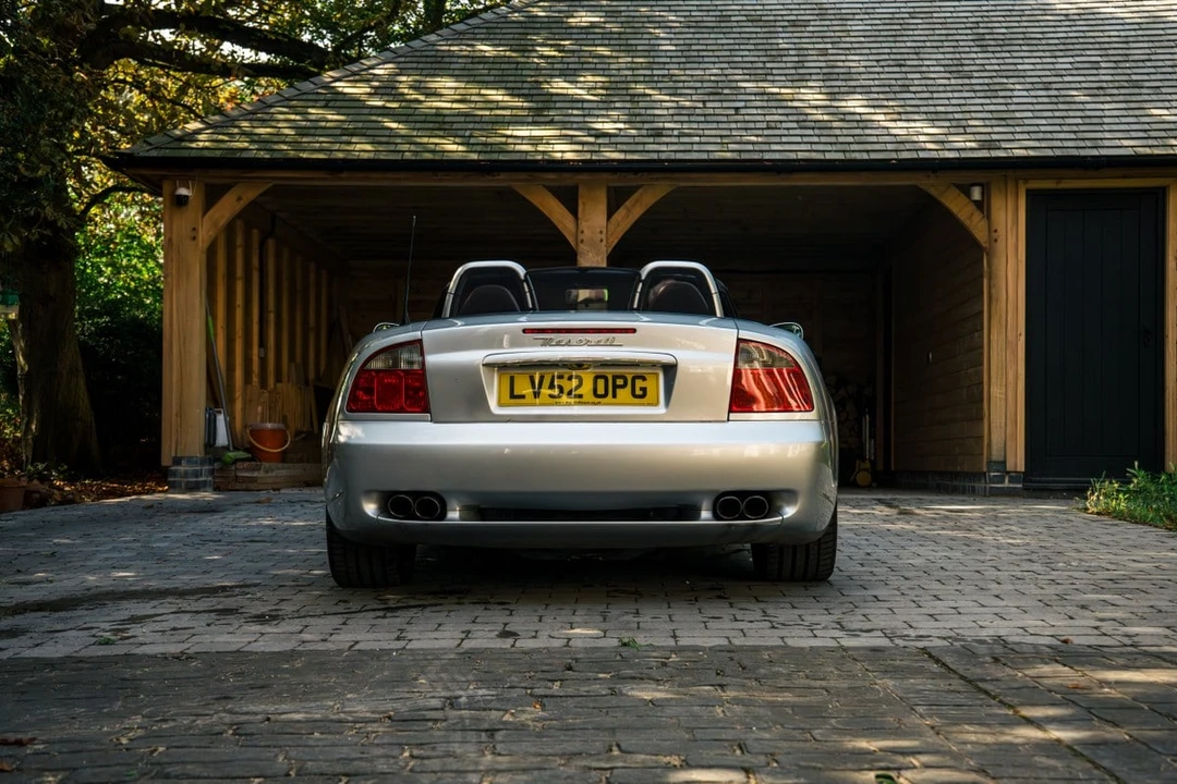 2003 Maserati Spyder - Image 8 of 30