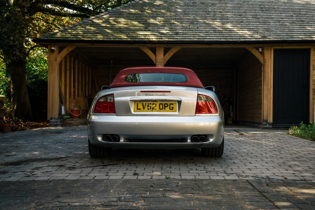 2003 Maserati Spyder - Image 13 of 30
