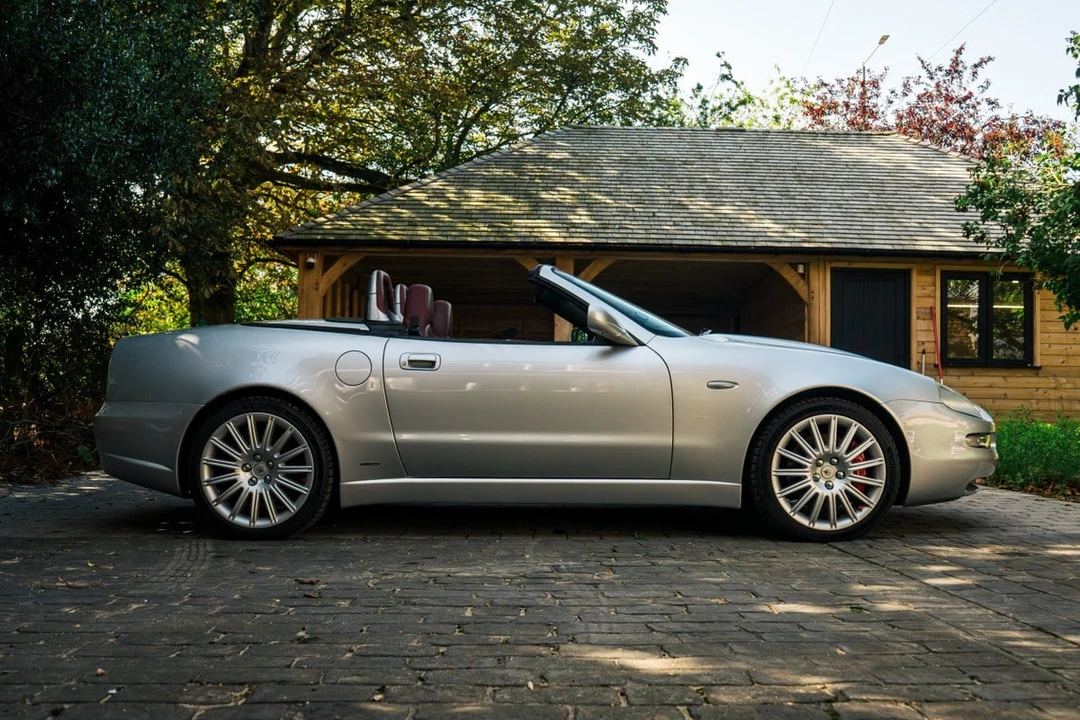 2003 Maserati Spyder - Image 11 of 30