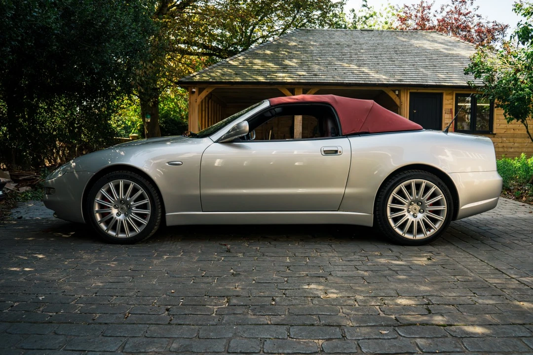 2003 Maserati Spyder - Image 14 of 30