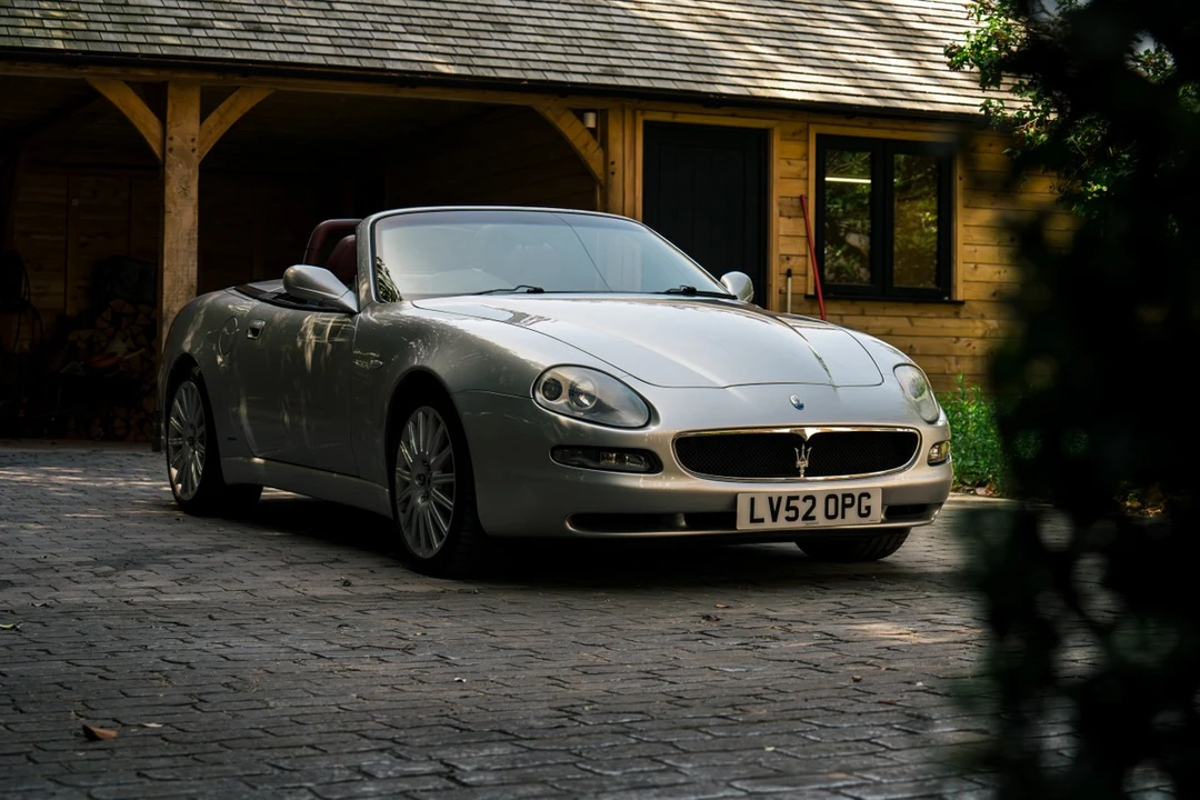 2003 Maserati Spyder - Image 9 of 30