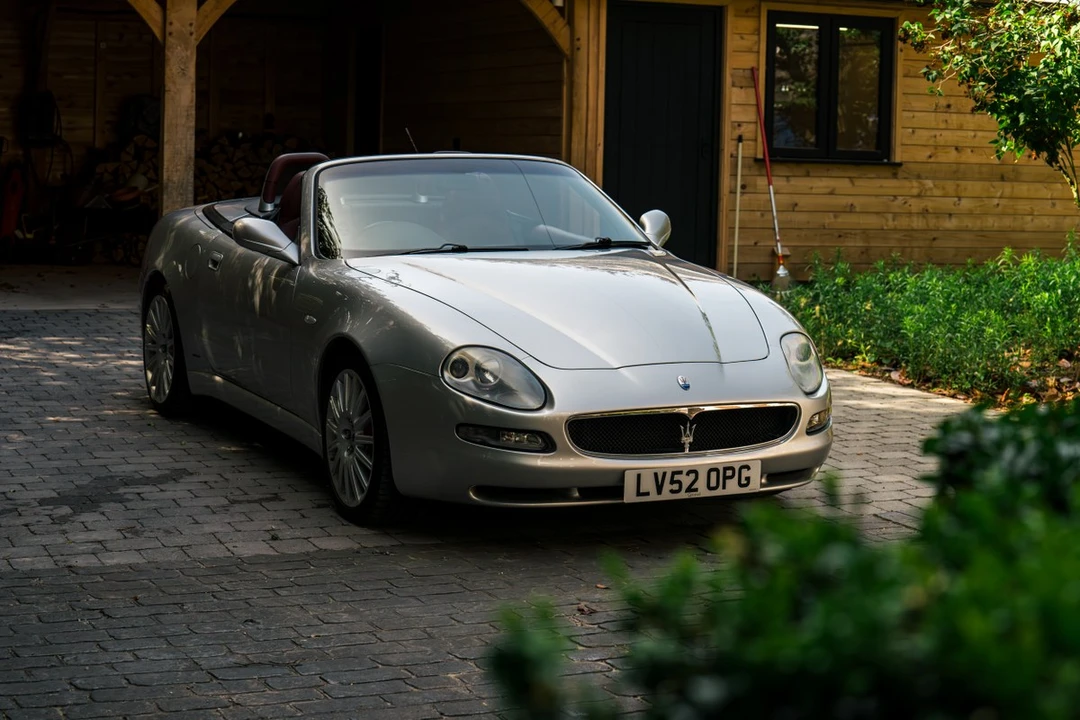 2003 Maserati Spyder - Image 10 of 30