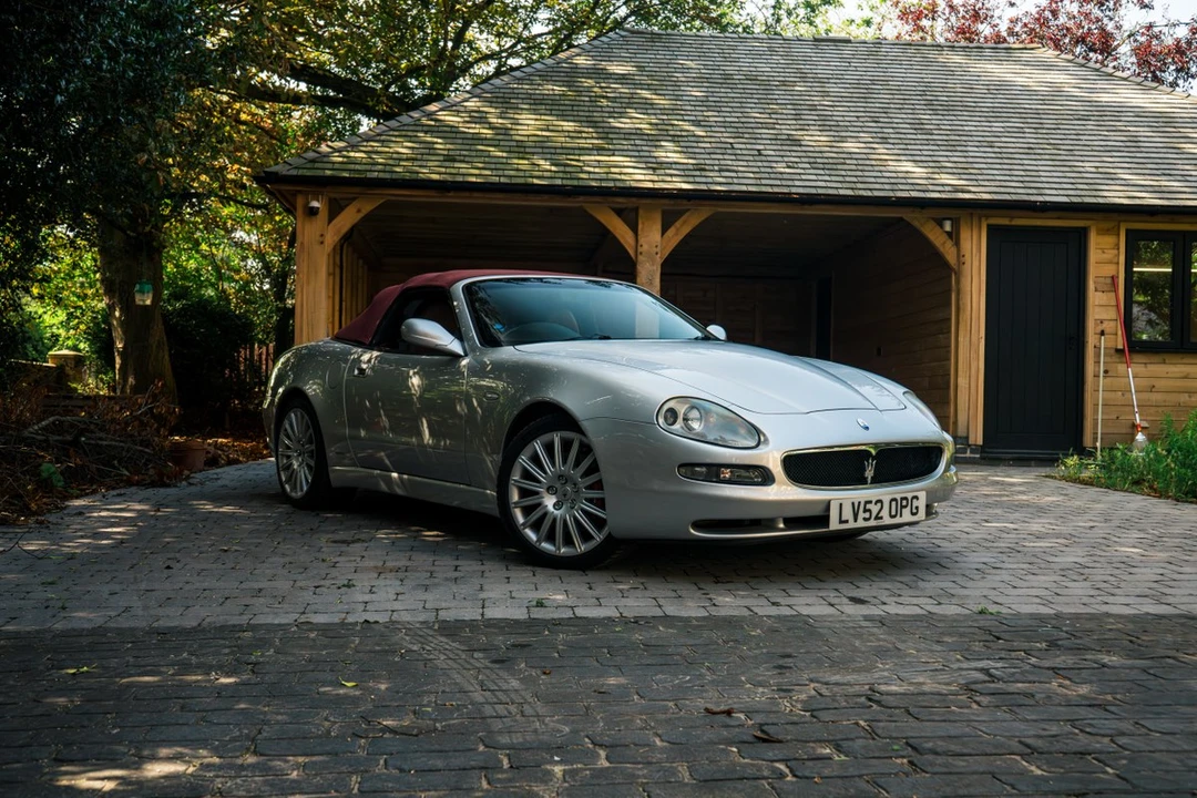 2003 Maserati Spyder - Image 2 of 30